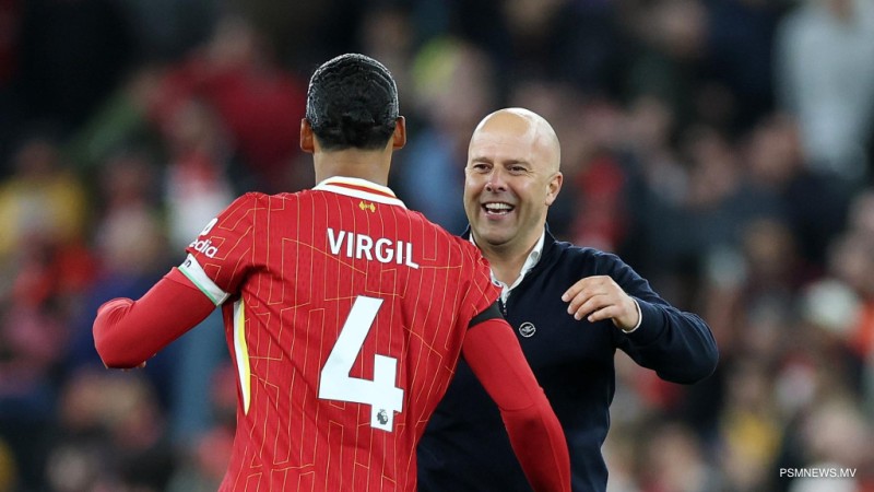 އަލޮންސޯއާ ގުޅުވައި ސްލޮޓަށް ކުރި ސުވާލަކީ ބޭއިހްތިރާމެއް: ވެންޑައިކް