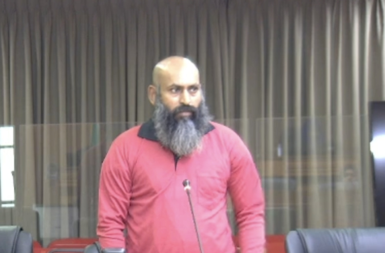 އަލީ އަންވަރު ބަންދުން ދޫކޮށްލަން ކުރީގެ ގާޒީ ފާއިޒު ނެރުނު އަމުރު ބާތިލްކޮށްފި