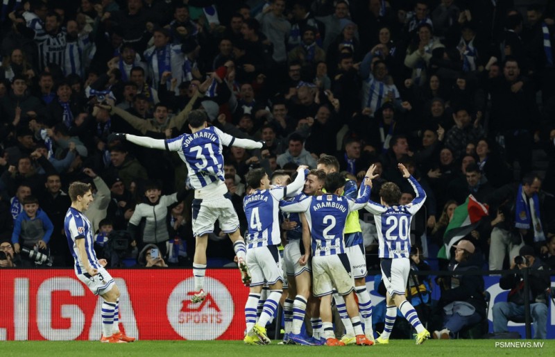 ސޮސިއެޑާޑް އަތުން ބާސެލޯނާ ބަލިވެއްޖެ