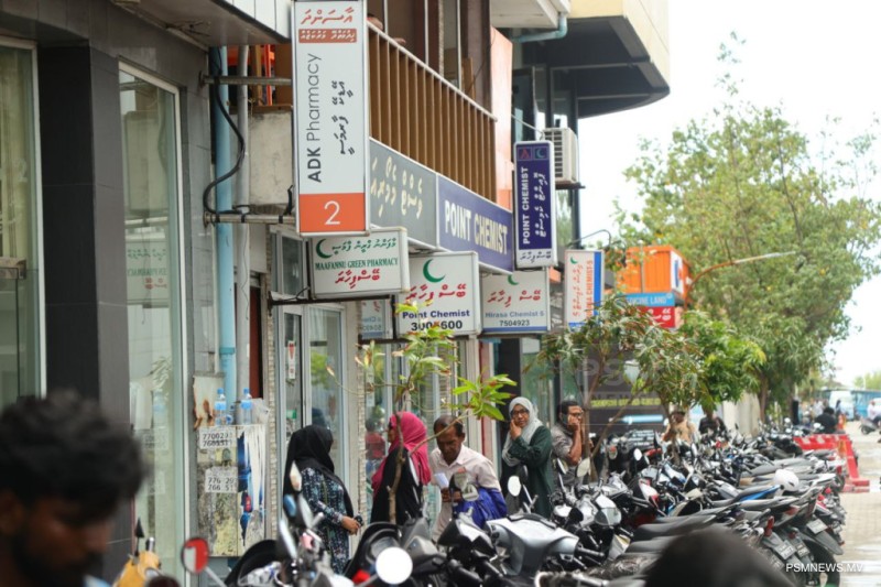 ހުއްދަ ނުނަގައި ބޭސް އެތެރެކޮށް، ވިއްކާ ފަރާތްތަކަށް ފިޔަވަޅު އަޅަނީ