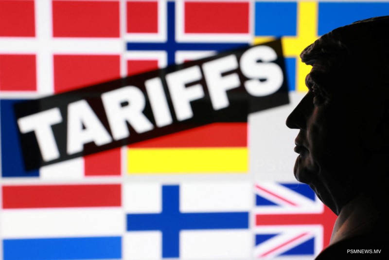 ވިލާތުގެ 8 ޤައުމަކަށް ޑިއުޓީ ބޮޑުކުރާނެކަމުގެ އިންޒާރު