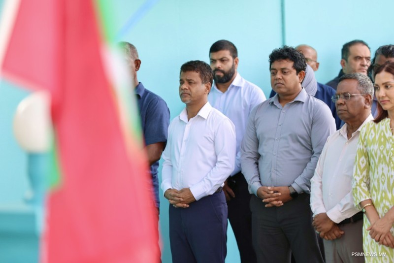 މިދައުރުގައި ފެންނާނީ ޞިއްޙީ ދާއިރާގެ އައު ބާބެއް