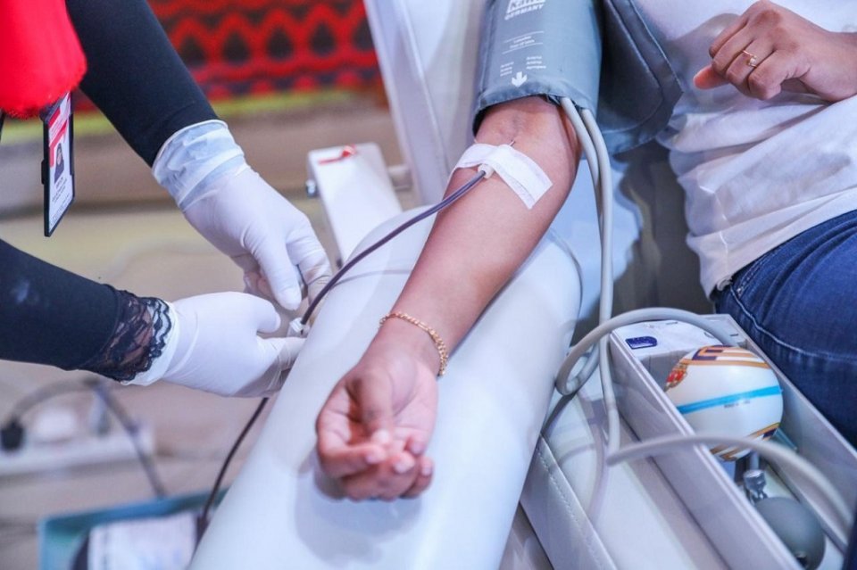 ތެލަސީމިޔާ ޕޭޝަނުންޓުން އެންމެ މަދީ ވ އަތޮޅުގައި، އެންމެ ގިނައީ ނ އަތޮޅުގައި