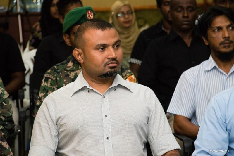 މޯލްޑިވް ގޭހުގެ ކުރީގެ އެމްޑީގެ މައްޗަށް ސާބިތުނުވި ދައުވާތައް އިސްތިއުނާފުކުރަނީ