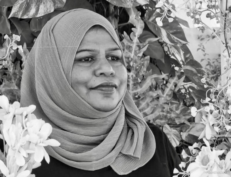 އައިންތު މިސްގެ ޢާއިލާއަށް ރައީސް ތަޢުޒިޔާ ފޮނުއްވައިފި