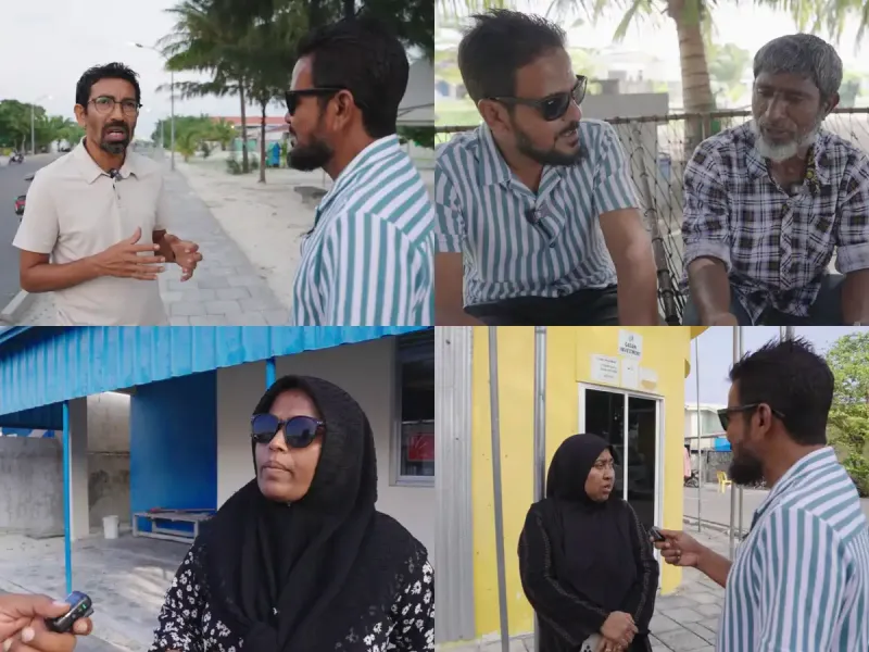 ހާލު ކިހިނެއް: މި ސަރުކާރުން ދުވާފަރުގައި 16 ޕްރޮޖެކްޓެއްގެ ބިންގާ އެޅީ ރައްޔިތުން ގުނބޯ ހައްދަން