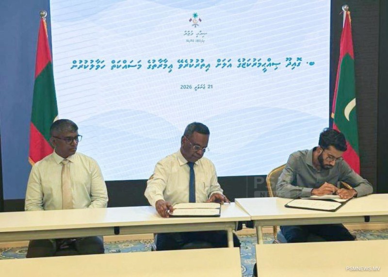 ގޮއިދޫއާއި ފެހެންދޫ ޞިއްޙީ މަރުކަޒުގެ ޖާގަ އިތުރުކުރަން ޙަވާލުކޮށްފި