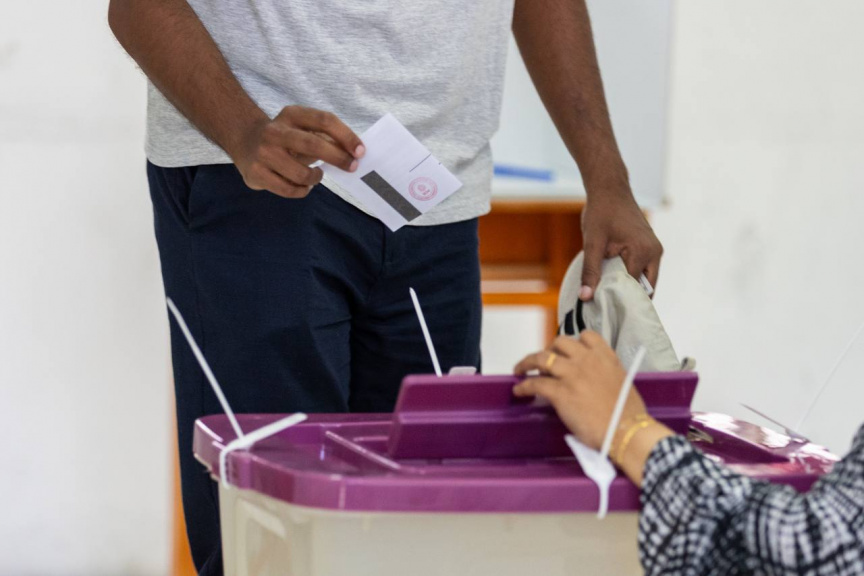 ކައުންސިލާއި ޑަބްލިއުޑީސީއަށް ވާދަކުރަން، 2 ދުވަހުން ހުށަހެޅީ ސަތޭކައެއްހާ ފޯމު