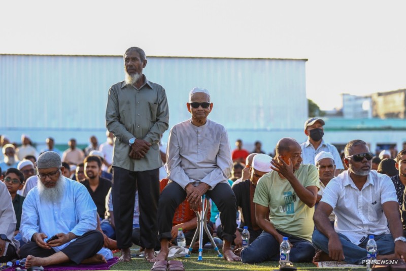 "ފަރުޟު ރޯދައެއް ވާނަމަ، އެ ރޯދަތައް ޤަޟާކުރުމަށް އަވަސްވެގަނޭ"