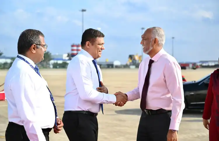 2024 ގައި ފަށަން ބުނި ހެލިކޮޕްޓަރުގެ ހިދުމަތް ދޭނެ ބަޔަކު ހޯދަން ތިންވަނަ ފަހަރަށް އިއުލާން ކޮށްފި