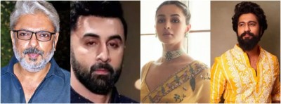 ބަންސާލީގެ 'ލަވް އެންޑް ވޯ' އަންނަ އަހަރަށް ފަސްކޮށްފި