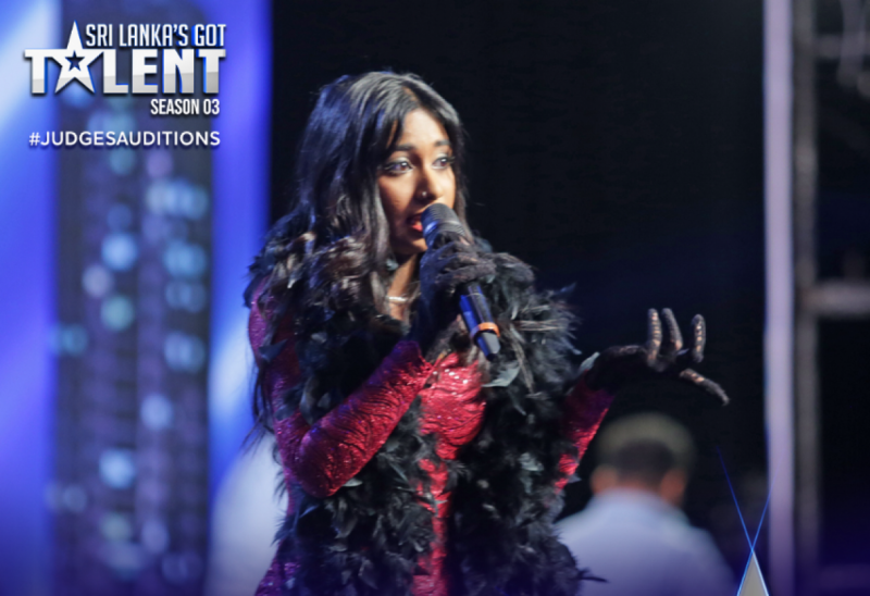 ސްރީލަންކާސް ގޮޓް ޓެލެންޓުގައި އަނެއްކާ ވެސް ދިވެހި ކުއްޖެއްގެ ހުނަރު، ދެވަނަ ބުރަށް