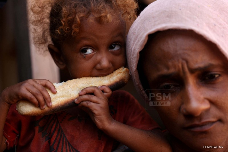 ޔަމަނަށް ކުރިމަތިވެފައިވާ އިންސާނީ ކާރިޘާ މި އަހަރު އިތުރަށް ގޯސްވާނެކަމުގެ އިންޒާރު