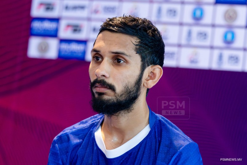 އުނދަގޫވީ ލިބުނު ފުރުސަތުތައް ނިންމާނުލެވުމުން: އަހުމަދު ހަމީދު