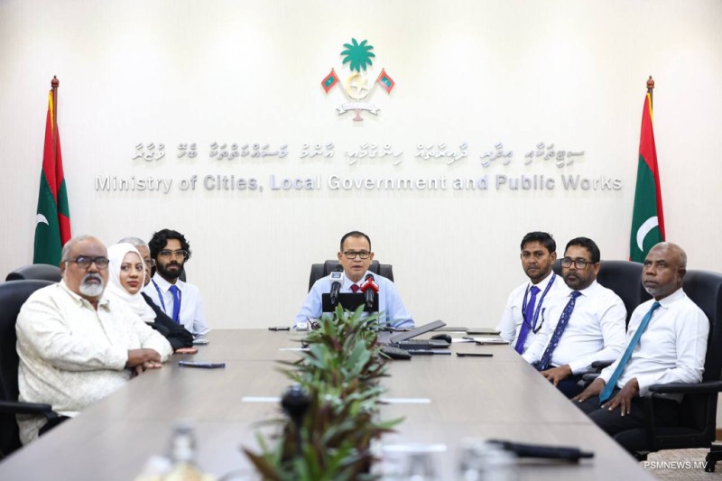 ހޮނިހިރު ދުވަހުން ފެށިގެން ރޯދަ ހަދިޔާ ބަހަން ފަށަނީ