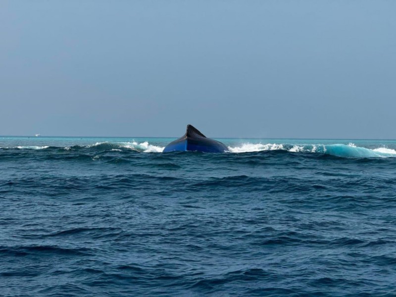 ދޯނި ބަންޑުން ޖަހާލިތާ 24 ގަޑިއިރަށްވުރެ ގިނައިރު: ގެއްލުނު ދެވަނަ މީހާ އަދިވެސް ނުފެނޭ