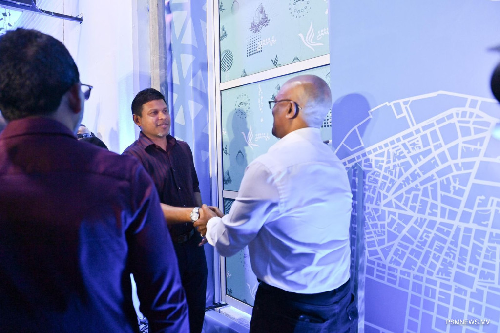 ބޭނުންވަނީ ޖަވާބުދާރީ ކުރުވުމުގެ ނަމުގައި ކަންކަމަށް ހުރަސްނާޅާ ވެރިން: ނައިބު ރައީސް