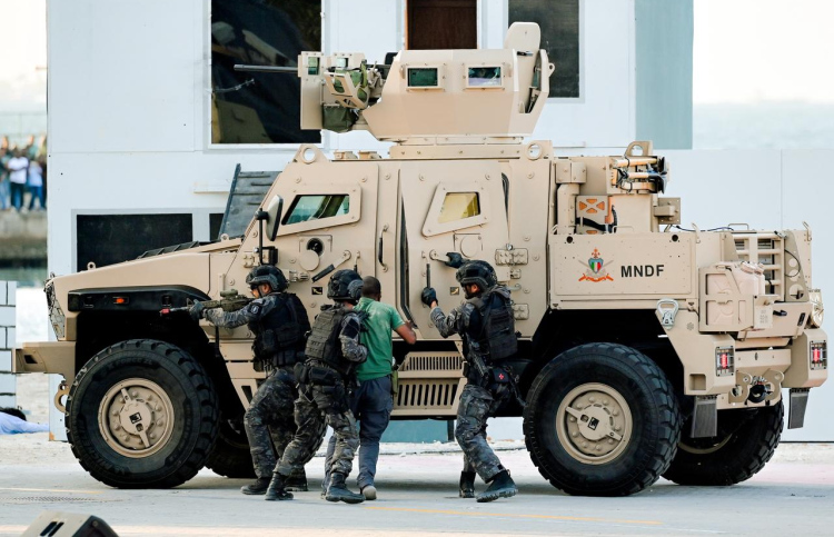 މިދިޔަ އަހަރު ޕީއެސްއައިޕީ ހާއްސަވީ ގައުމީ ސަލާމަތާއި އިދާރީ ހިންގުމަށް