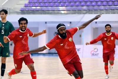 ސާފް ފުޓްސަލް: ރާއްޖެއަށް ޗެމްޕިއަންކަން ލިބޭނީ ކިހިނެތް؟