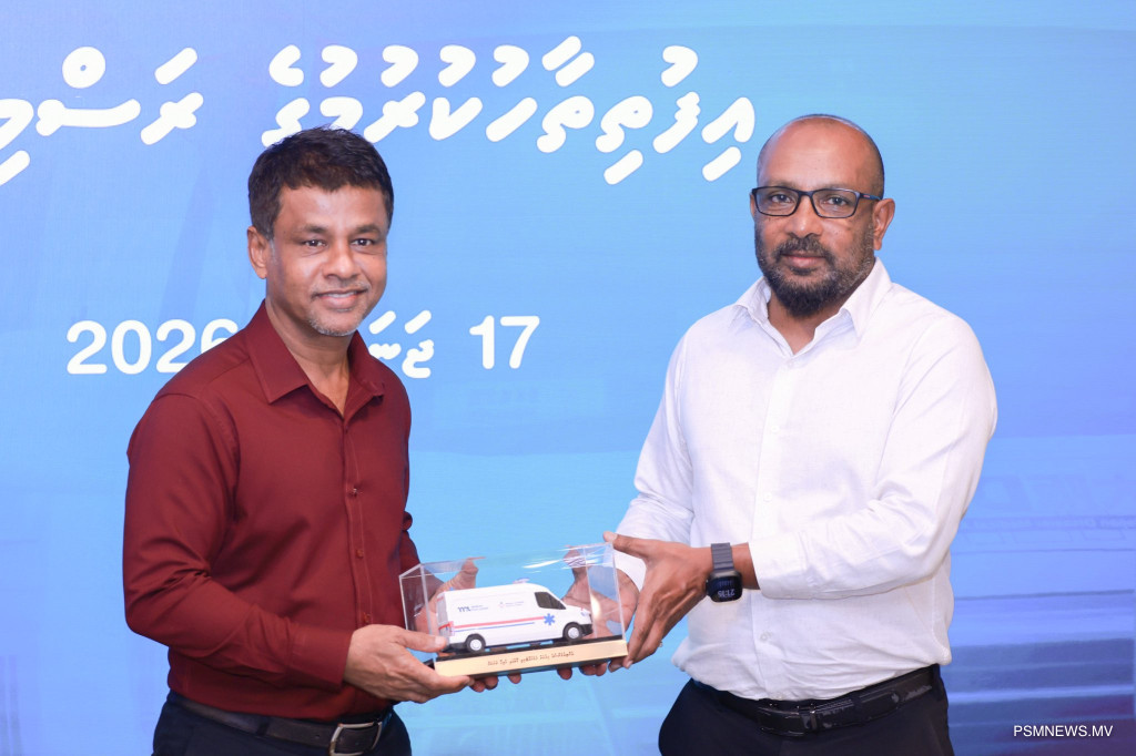 ޞިއްޙީ ޚިދުމަތް ފުޅާކުރުން: ނިޒާމަށް ލިބުނު ބޮޑު ކުރިއެރުމެއް