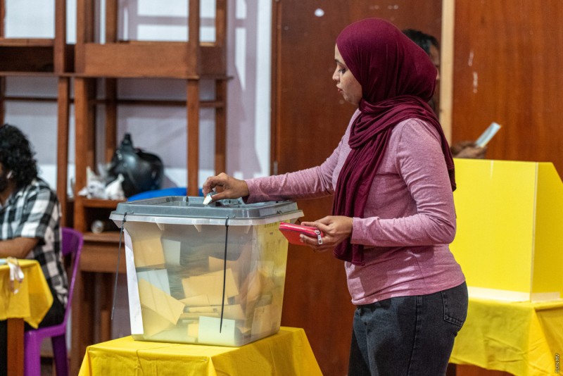 ކައުންސިލާއި ޑަބްލިއުޑީސީއަށް ވާދަކުރަން، 2 ދުވަހުން ހުށަހެޅީ ސަތޭކައެއްހާ ފޯމު