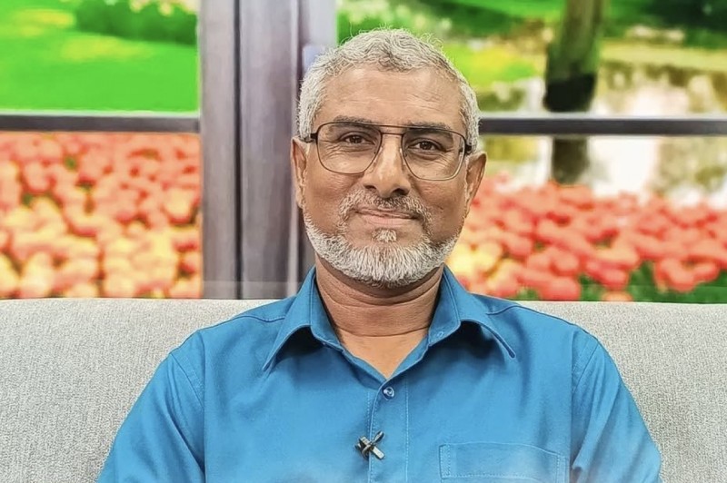 ދިވެހި ބަހުގެ އެކެޑަމީގެ ރައީސަކަށް ޝާކިރު