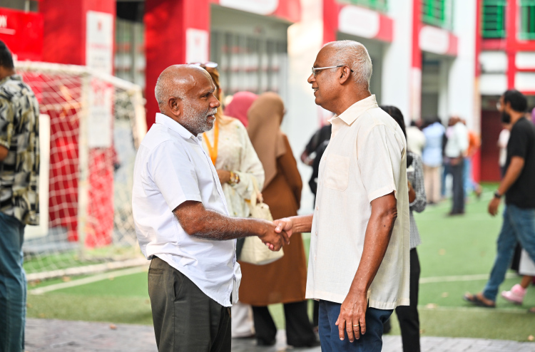އެމްޑީޕީގެ ކެމްޕެއިން ލޯންޗުކުރުން އަންނަ މަހު