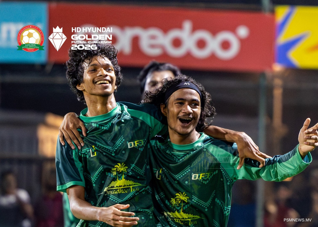 އދ. ގެ ފައިނަލަށް މަހިބަދޫއާއި އޮމަދޫ