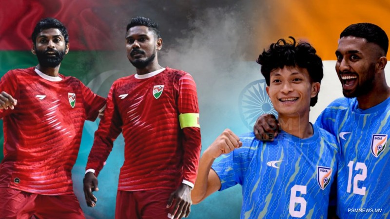 ސާފް ފުޓްސަލް: ރާއްޖެ - އިންޑިއާ