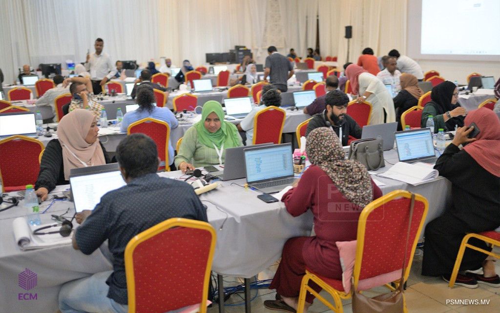 ކައުންސިލް އިންތިޚާބުގެ ވޯޓާސް ލިސްޓަށް 799 ޝަކުވާ