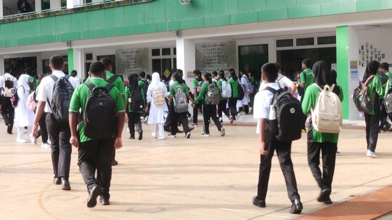 ރޯދަމަހު ސުކޫލުތަކުގައި ކިޔެވުން އޮންނާނީ ފުރަތަމަ ހަފްތާ އެކަނި