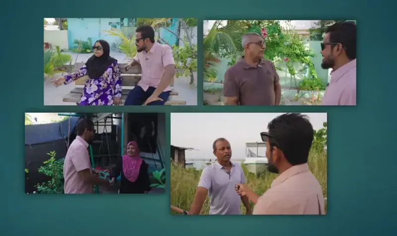 ހާލު ކިހިނެއް؟ - ނ.ވެލިދޫ: ރައީސް މުއިއްޒު ދައްކަވާ ވާހަކަ އާއި އަމަލާއި ދިމާ ނުވެ ރައްޔިތުން މާޔޫސްކަމުގައި!