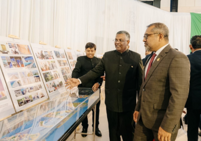 އިންޑިއާގެ ޖުމްހޫރީ ދުވަސް ރާއްޖޭގައި ވެސް ކުލަގަދަކޮށް ފާހަގަކޮށްފި