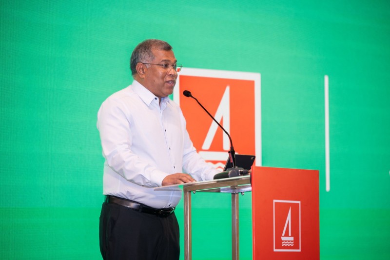 މިދިޔަ އަހަރު ބީއެމްއެލްއަށް 5.5 ބިލިއަން ރުފިޔާގެ އާމްދަނީއަކާއެކު، ރެކޯޑު ފައިދާއެއް