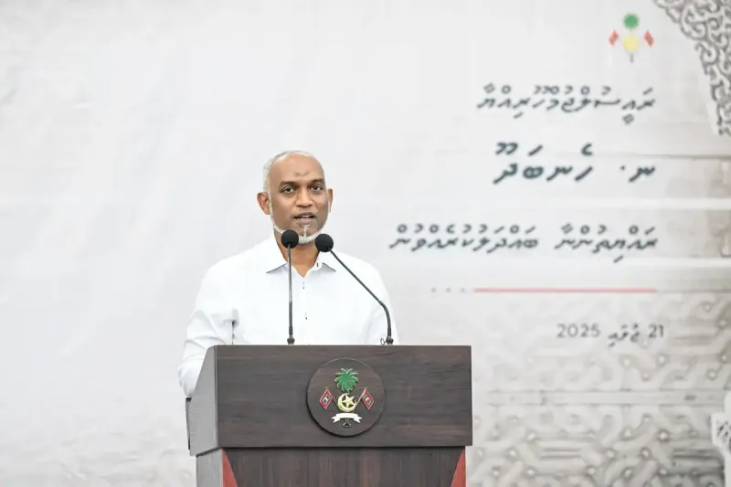 2025 ވަނަ އަހަރު ވެސް ނިމުނީ ރައީސް މުއިއްޒު ދެއްވި ޔަގީންކަމާ ހިލާފަށް، ހެނބަދޫ ބިންހިއްކުމުގެ މަސައްކަތް ނުފެށި: ހެނބަދޫ ކައުންސިލް