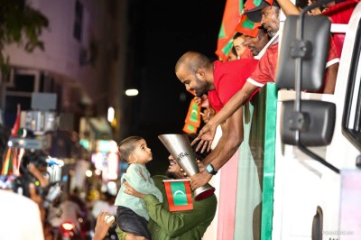 ރަތުގެ ލަޝްކަރުން އަނެއްކާވެސް ސާބިތުކޮށްދިނީ އަޚުވަންތަކަން
