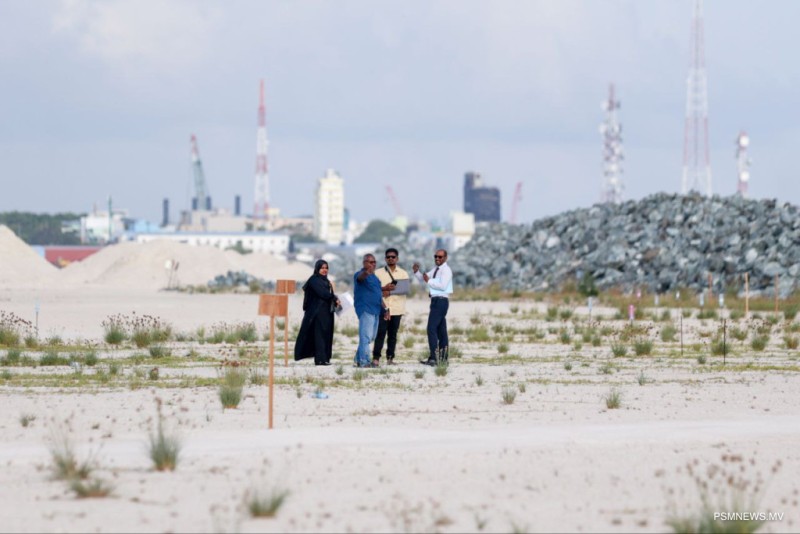 3 ވަނަ ފިޔަވަހިން ގޯތި ލިބުނު މީހުންނަށް އައު ރަޖިސްޓްރީއެއް