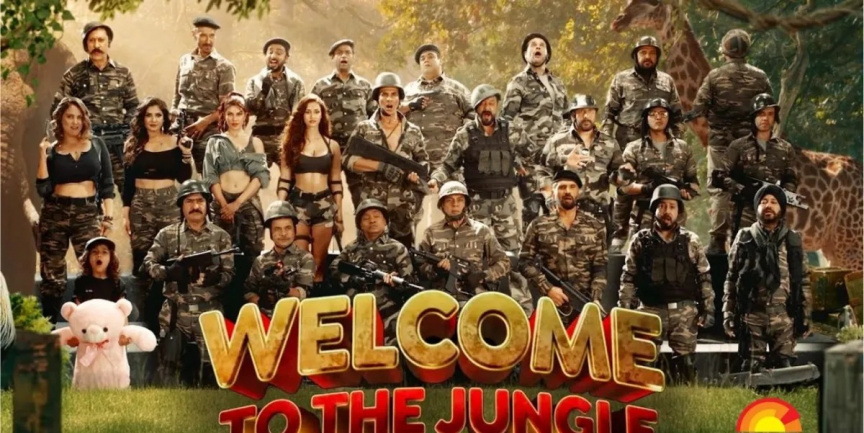 ބޮޑު ކާސްޓަކާއެކު "ވެލް ކަމް ޓު ދަ ޖަންގަލް" ޖޫން މަހު ސިނަމާތަކަށް