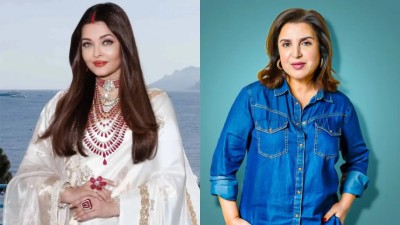 ޤުދުރަތީ ރީތިކަން ލިބިފައިވާ ހަމައެކަނި ބަތަލާ އަކީ އައިޝްވާރިޔާ: ފަރާ ޚާން