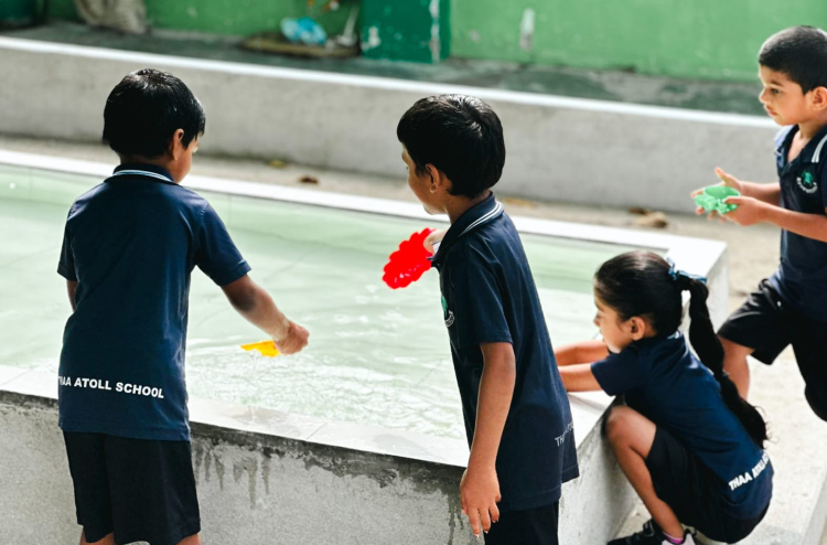 ބީއެމްއެލް އިސްލާމިކްގެ ކޮމިއުނިޓީ އިމްޕެކްޓް ގްރާންޓްގެ ފަސް ޕްރޮޖެކްޓެއް ނިންމާލައިފި