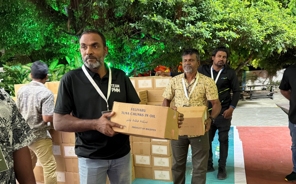 މާލެ ސަރަހައްދުގައި މަސްދަޅުކޭސް ބަހަން ފަށައިފި