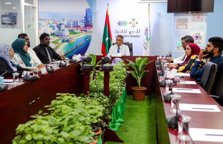 ބޯހިޔާވަހިކަމުގެ މަޝްރޫއުގައި ކައުންސިލާ މަޝްވަރާކުރަން ގޮވާލައިފި