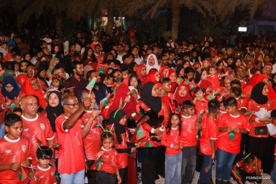 ރަތުގެ ލަޝްކަރުން އަނެއްކާވެސް ސާބިތުކޮށްދިނީ އަޚުވަންތަކަން