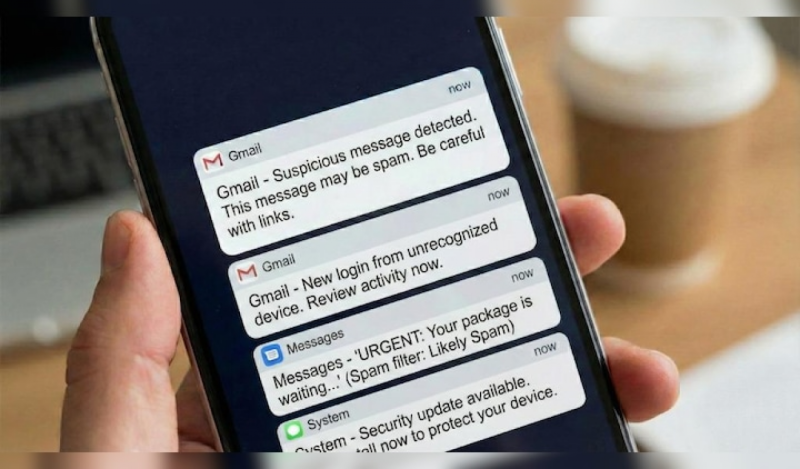 ޖީމެއިލްގެ ސްޕޭމް ފިލްޓަރުތަކަށް މައްސަލަ ޖެހި، ގިނަ ބަޔަކަށް އުނދަގޫތަކެއް