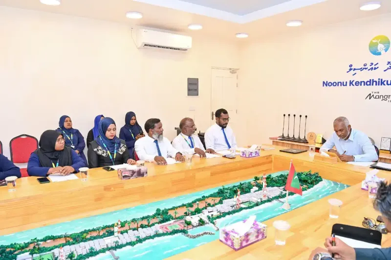 ކެނދިކުޅުދޫ ކައުންސިލަށް 4 ބިމުން ލިބެންޖެހޭ ފައިސާ ރަޖިސްޓްރީގައި ހިމަނާފައި ނުވާތީ ކައުންސިލަށް ލިބެންޖެހޭ ފައިސާގެ ރިކޯޑުގެ ސައްހަކަން ކަށަވަރެއް ނުވި