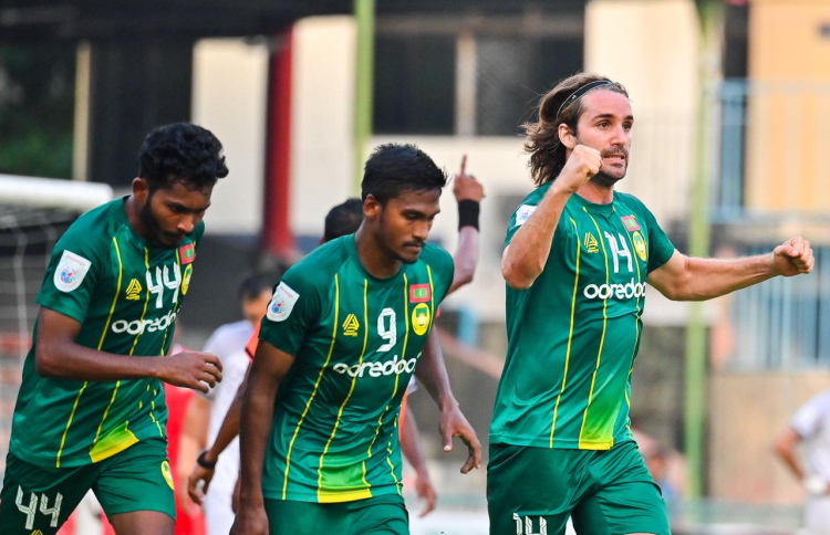 ދިވެހި ޕްރިމިއާ ލީގުގެ ޗެމްޕިއަންކަން ހަވަނަ ފަހަރަށް ހޯދައި މާޒިޔާ ރަސްކަމަށް