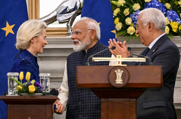 އިންޑިއާ-ޔޫރަޕުން އެއްބަސްވުންތަކުގެ "މަންމަ އެއްބަސްވުން" ގާއިމުކޮށްފި