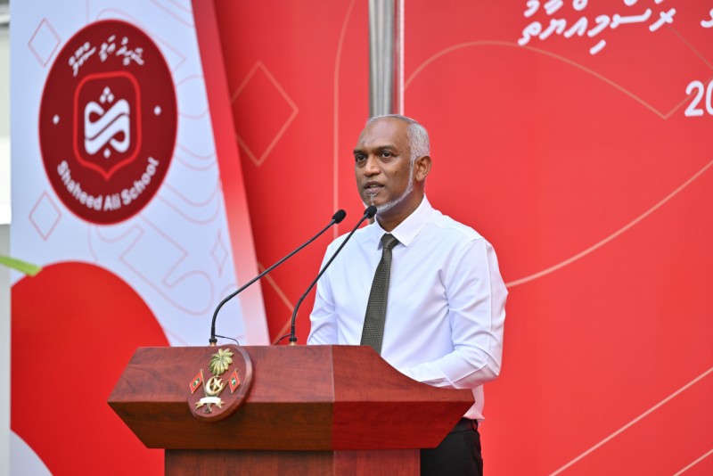 ރައީސްގެ ނަސޭހަތް ދަރިވަރުންނަށް: ދުވަސް ފަށަންވާނީ ފަތިސް ނަމާދުން، ފަރުޟު ނަމާދުތައް ވަގުތަށް އަދާކުރަންވާނެ