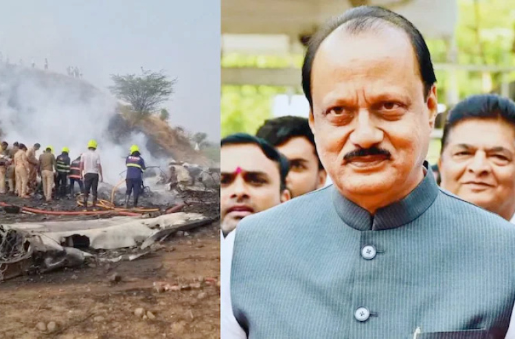 މަތިންދާބޯޓެއް ވެއްޓި އިންޑިއާގެ މަހާރާޝްތުރާ ސްޓޭޓްގެ އިސް ލީޑަރަކު މަރުވެއްޖެ