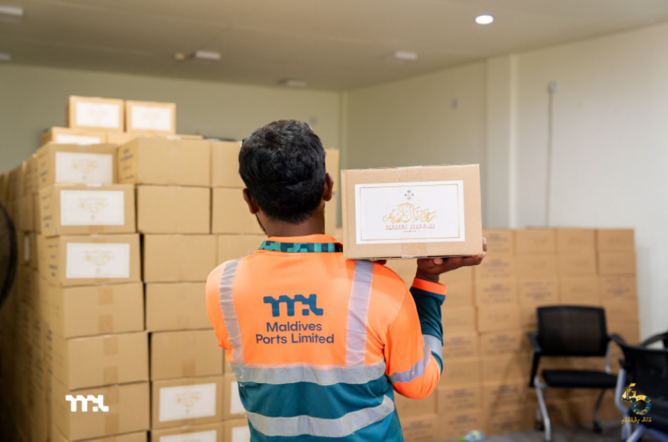 ފަސް ދުވަސްތެރޭ މާލެ ސަރަހައްދުން 19،468 މަސްދަޅު ކޭސް ދޫކޮށްފައިވޭ